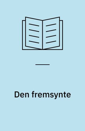 Den fremsynte: Losen og hans hustru ; En malstrøm