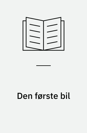 Den første bil