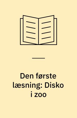 Den første læsning: Disko i zoo