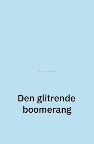 Den glitrende boomerang