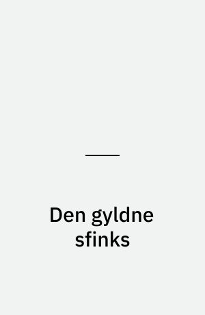 Den gyldne sfinks