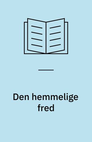 Den hemmelige fred
