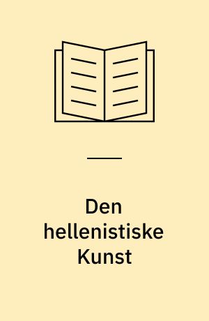 Den hellenistiske Kunst