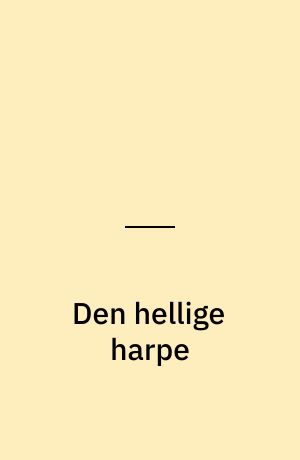 Den hellige harpe