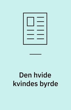 Den hvide kvindes byrde