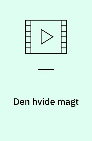 Den hvide magt