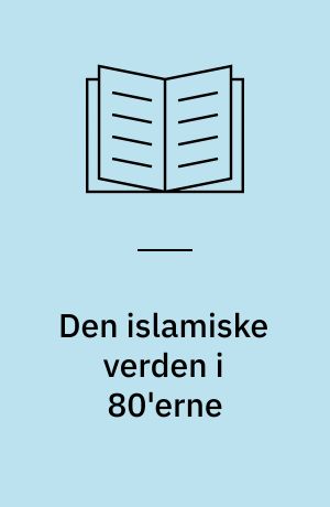 Den islamiske verden i 80'erne