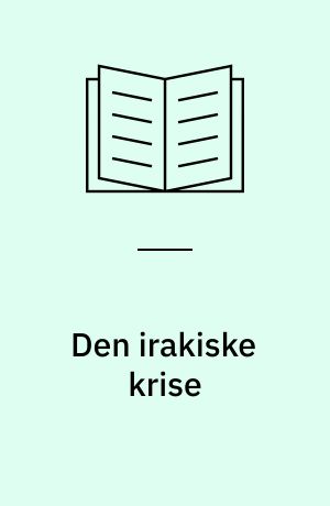 Den irakiske krise