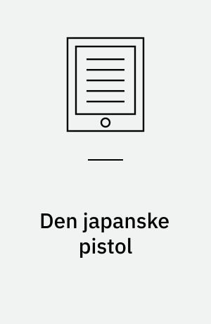 Den japanske pistol