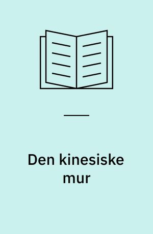 Den kinesiske mur