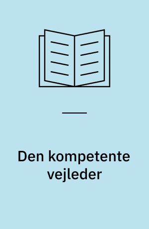 Den kompetente vejleder