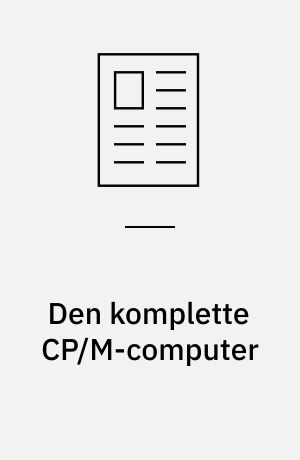 Den komplette CP/M-computer
