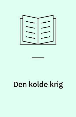 Den kolde krig