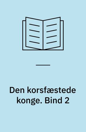 Den korsfæstede konge : kristologi og discipelbillede i Markusevangeliets passionsfortælling. Bind 2