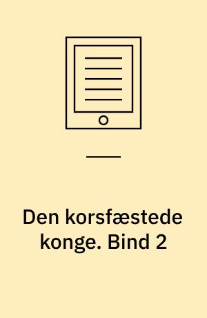 Den korsfæstede konge : kristologi og discipelbillede i Markusevangeliets passionsfortælling. Bind 2