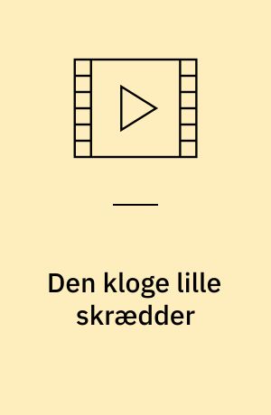 Den kloge lille skrædder