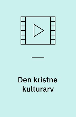 Den kristne kulturarv