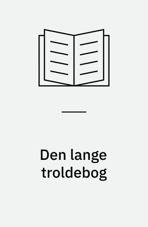 Den lange troldebog