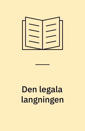 Den legala langningen : om läkemedel och den inre miljöförstöringen