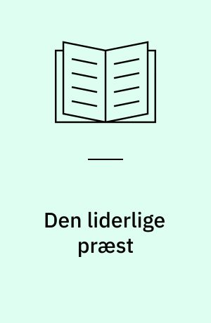 Den liderlige præst