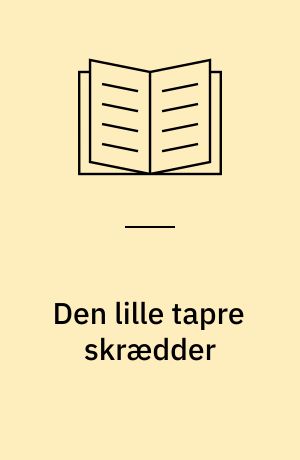 Den lille tapre skrædder