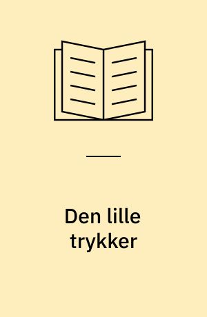 Den lille trykker