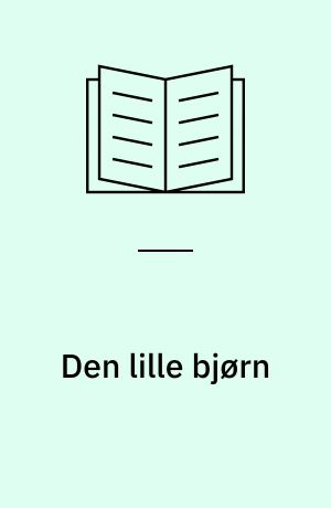 Den lille bjørn