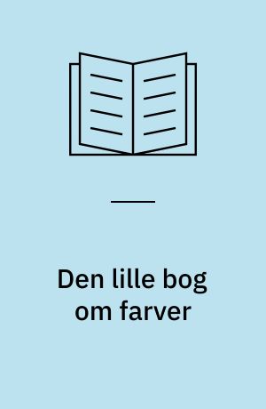 Den lille bog om farver