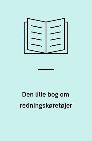 Den lille bog om redningskøretøjer