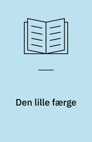 Den lille færge