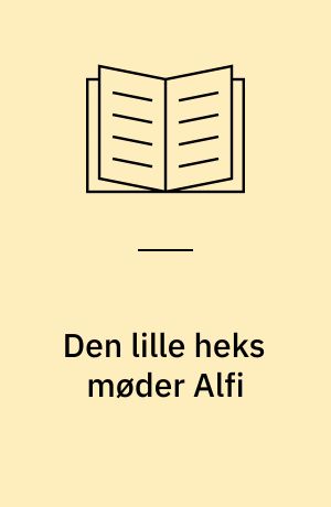 Den lille heks møder Alfi