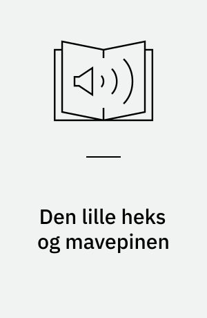 Den lille heks og mavepinen