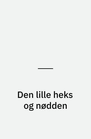 Den lille heks og nødden