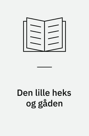 Den lille heks og gåden