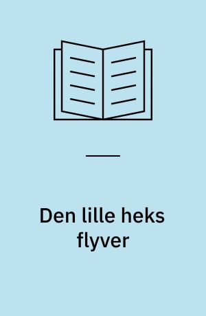 Den lille heks flyver