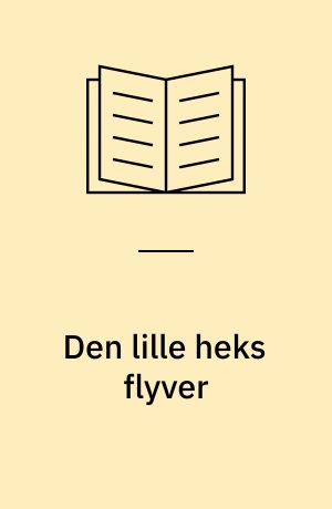Den lille heks flyver
