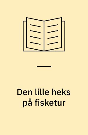 Den lille heks på fisketur