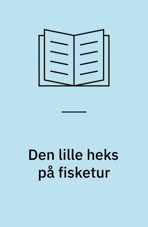 Den lille heks på fisketur