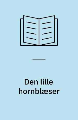 Den lille hornblæser : Jens og ånden fra 1848