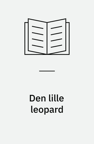 Den lille leopard