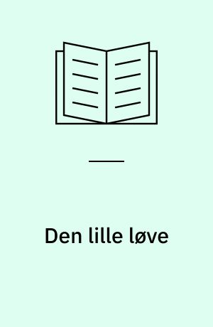 Den lille løve