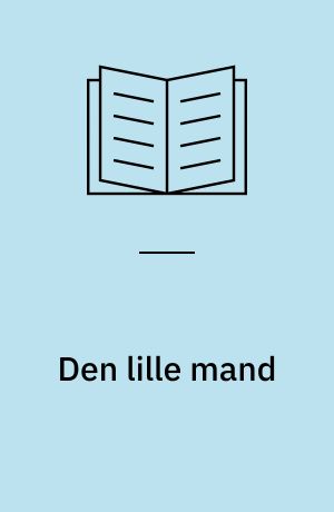 Den lille mand