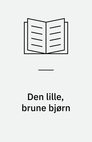 Den lille, brune bjørn