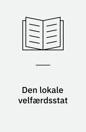 Den lokale velfærdsstat