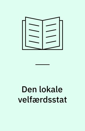 Den lokale velfærdsstat