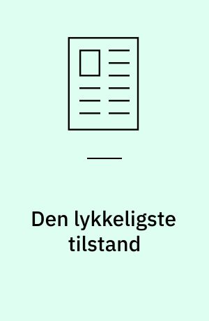 Den lykkeligste tilstand