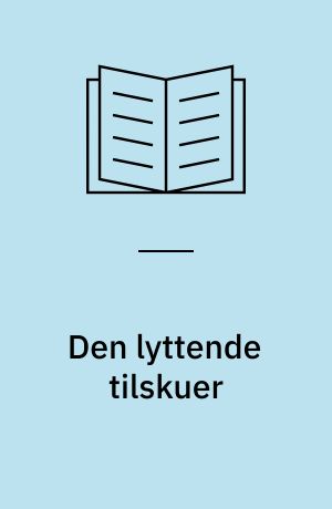 Den lyttende tilskuer : perception af lyd og musik i film