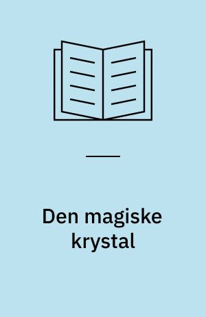 Den magiske krystal : Donatello