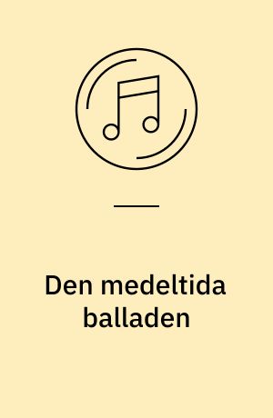 Den medeltida balladen
