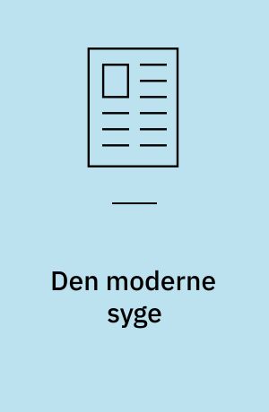 Den moderne syge : stress hos højtuddannede har rod i nutidens fleksible arbejdsformer: Lav et værditjek på dig selv: De stressede departementer: Hold øje med de meget ambitiøse